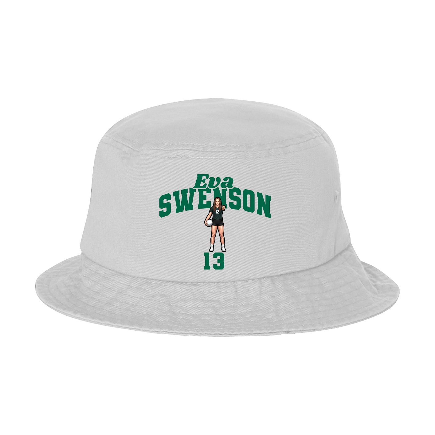 Bucket Cap