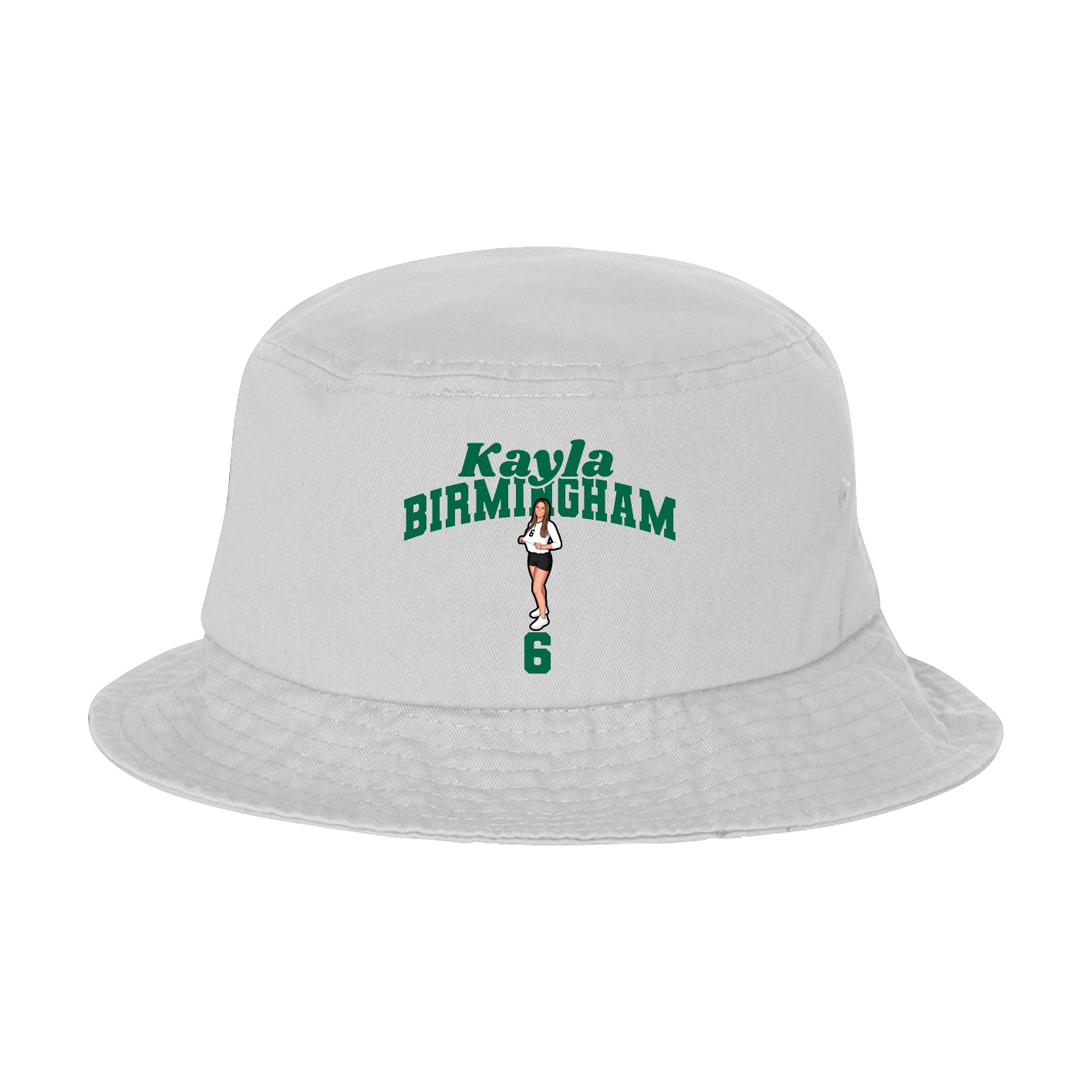 Bucket Cap