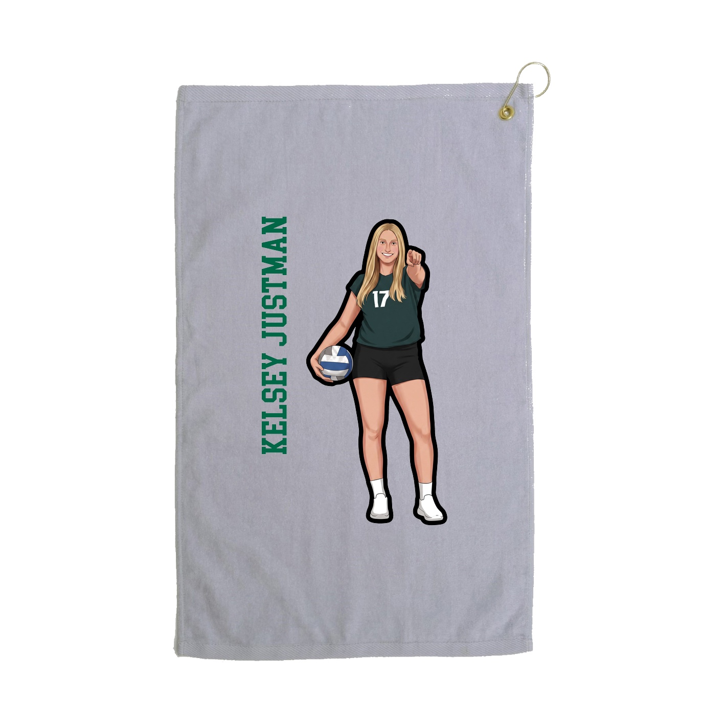 Golf Towel
