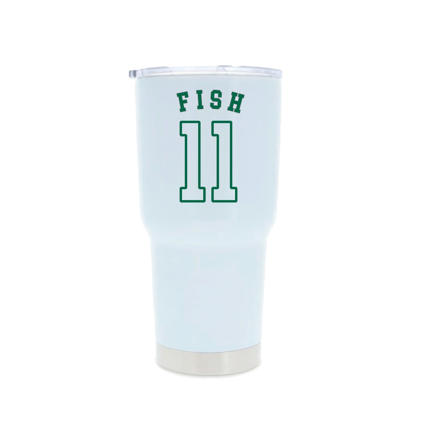 30oz Stainless Steel Tumbler