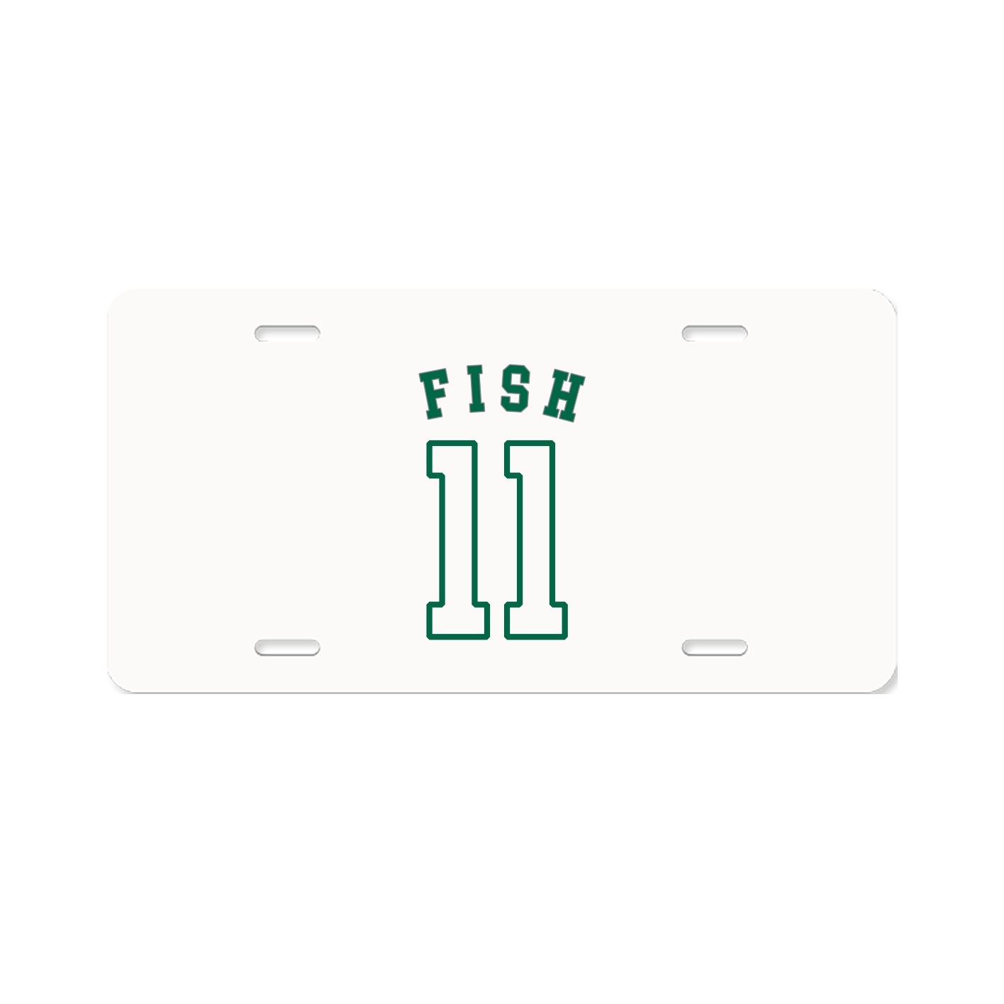 License Plate