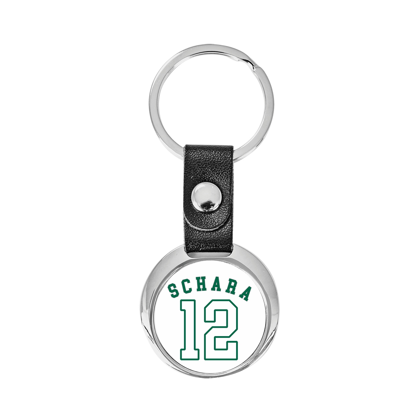 Key Chain — Shirsey Arch in Classic