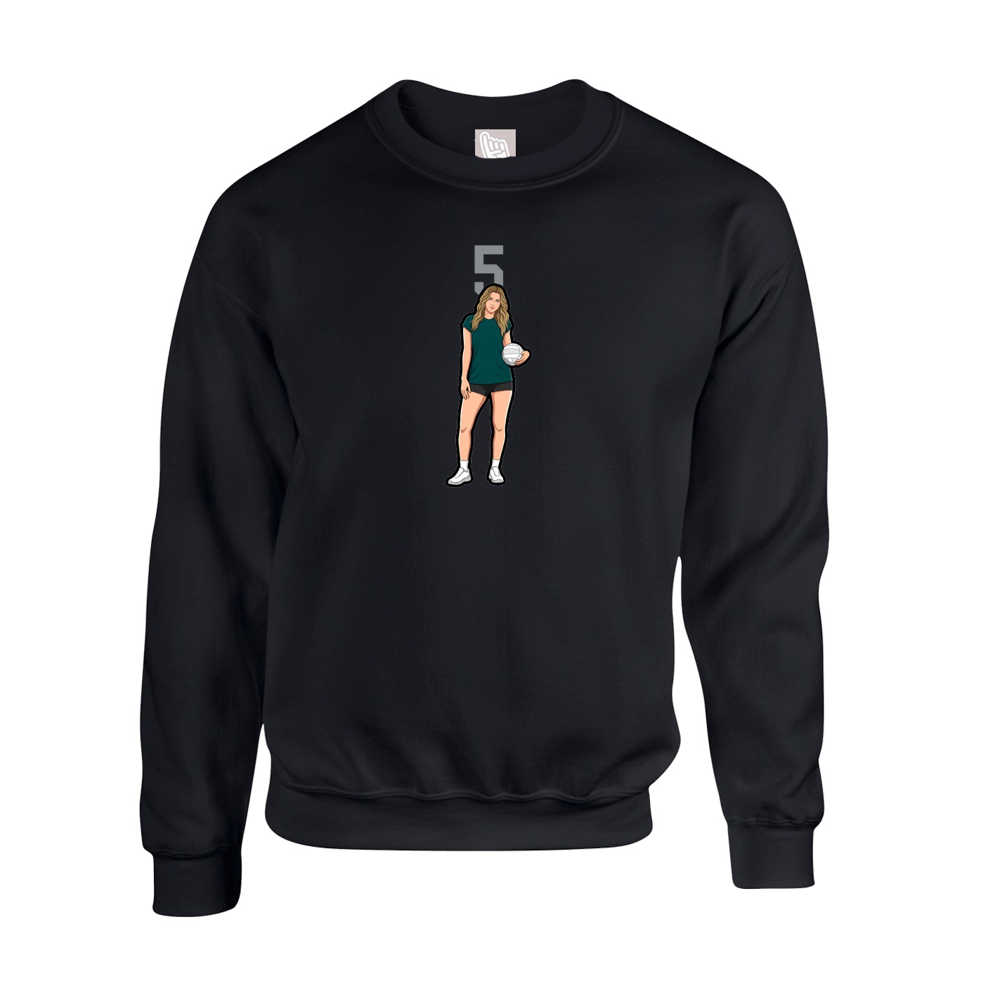 NIL Club Fleece Crew