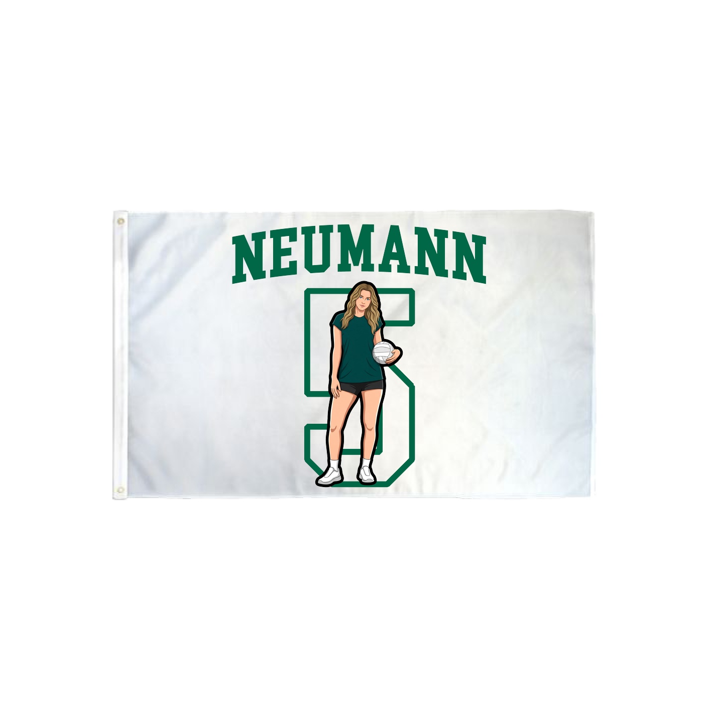 3x5 Flag — Shirsey in Classic
