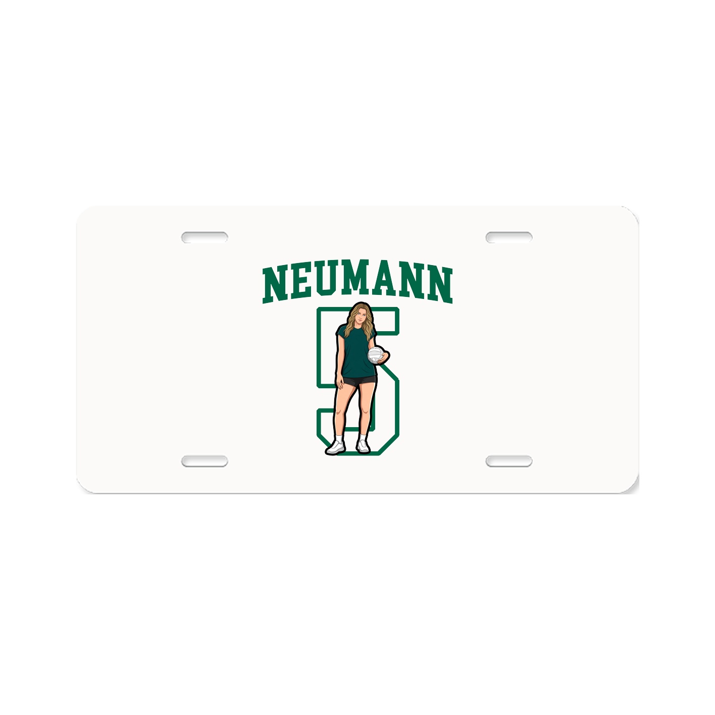License Plate