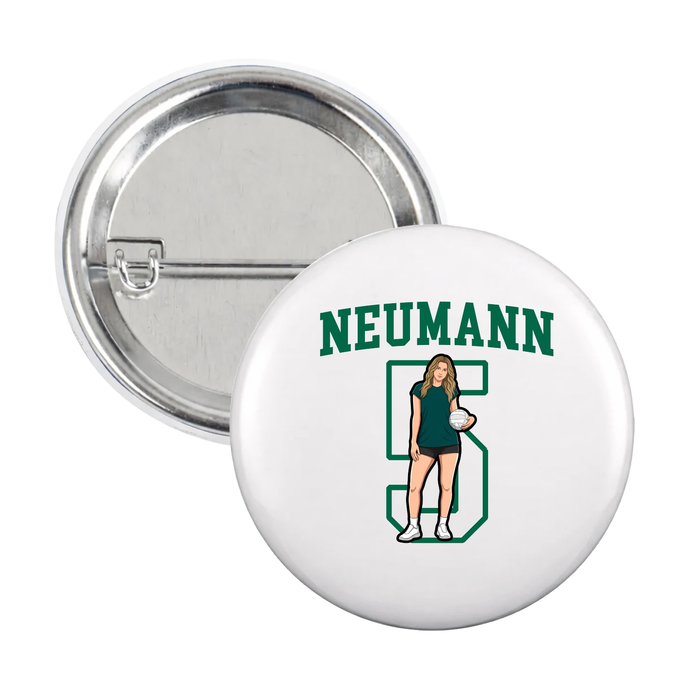 Game Day Button
