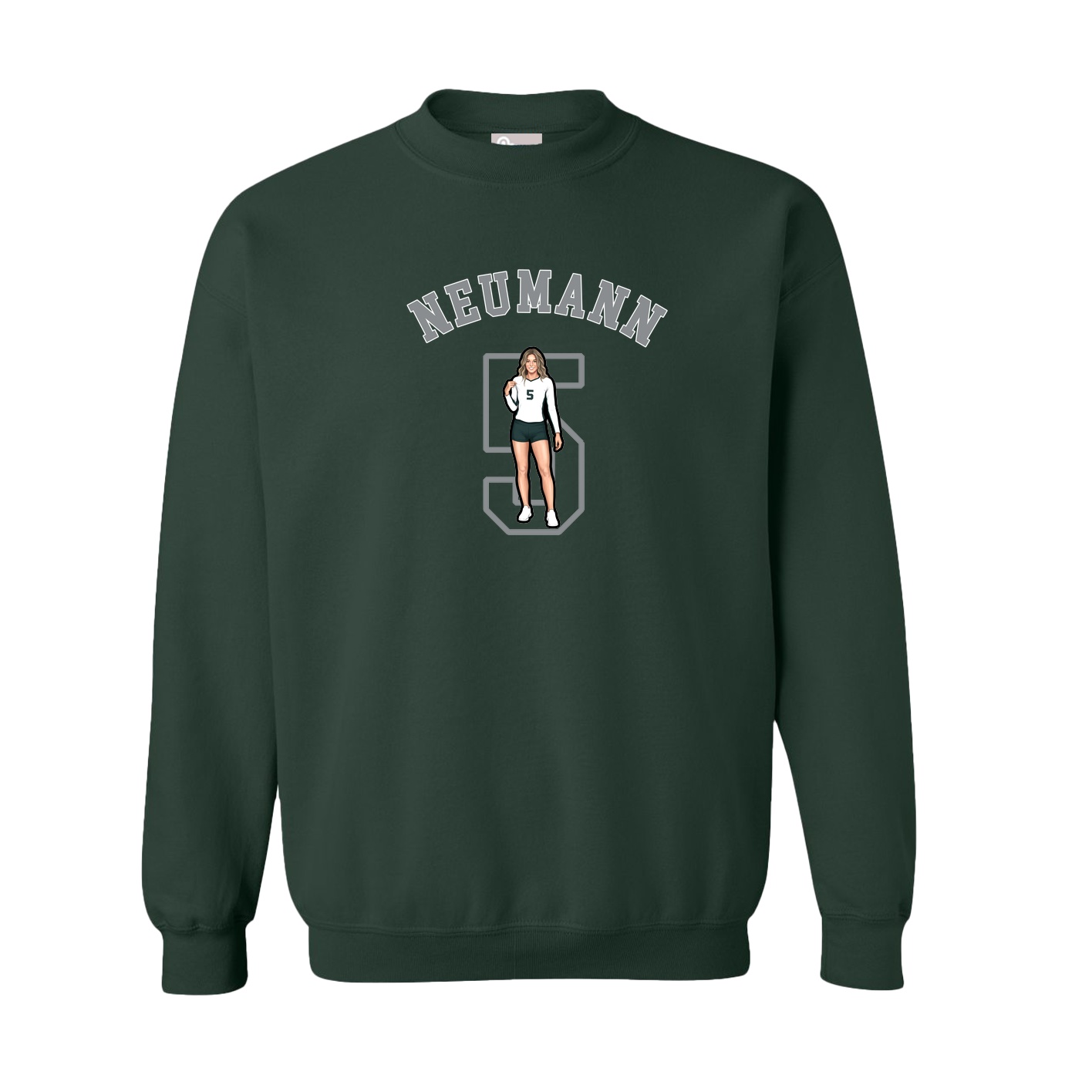 Fleece Crew