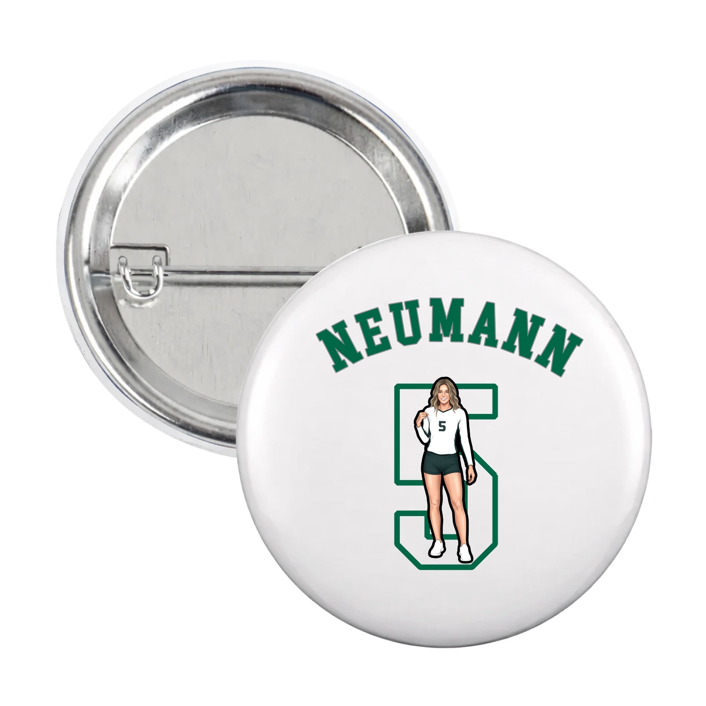 Game Day Button