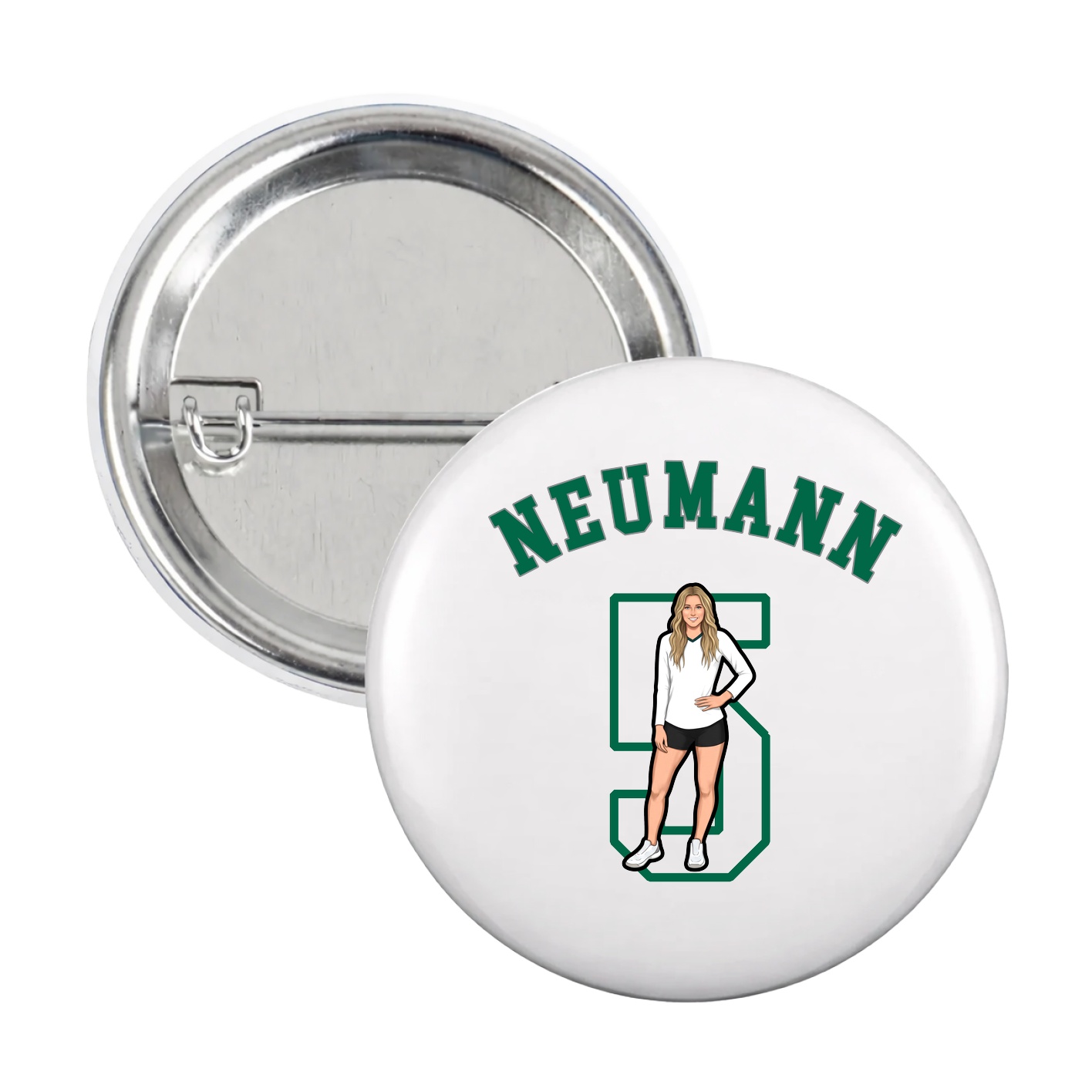 Game Day Button