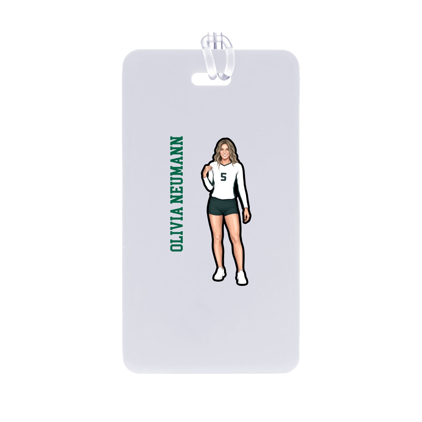 Bag Tag