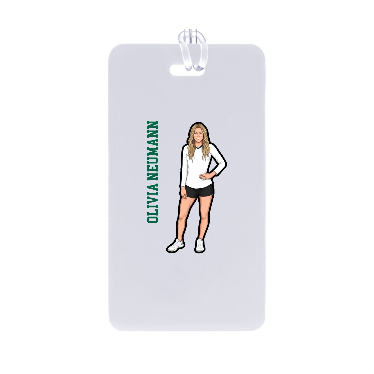 Bag Tag