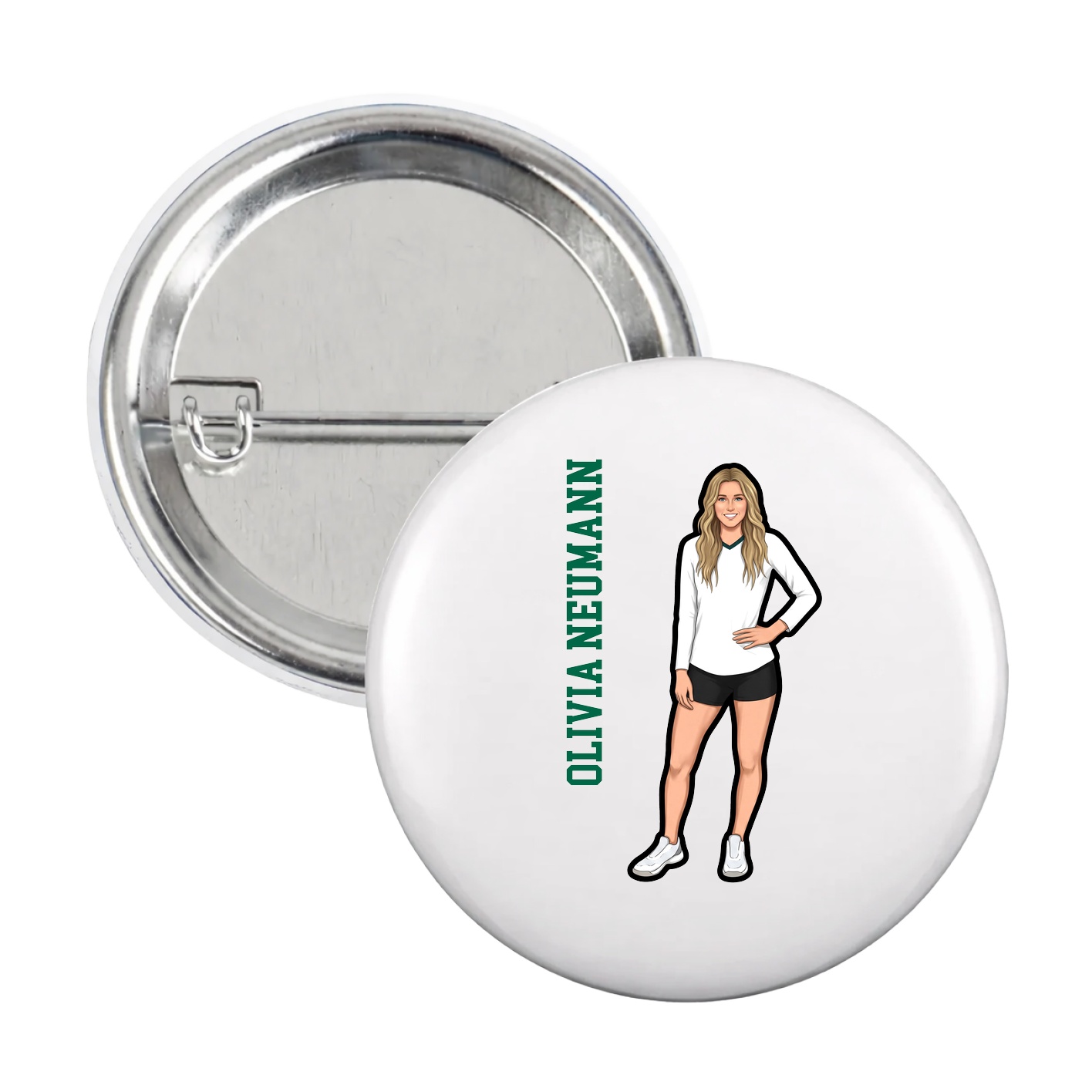 Game Day Button