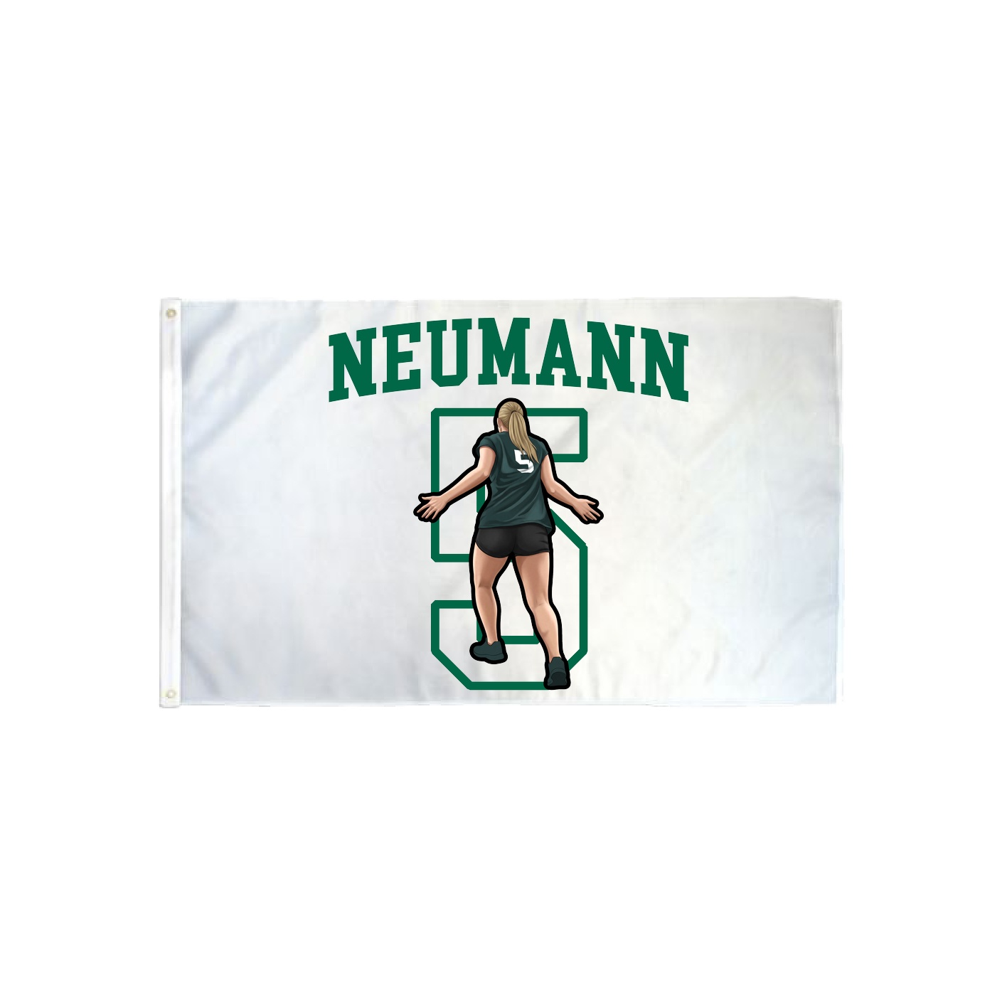 3x5 Flag — Shirsey in Classic