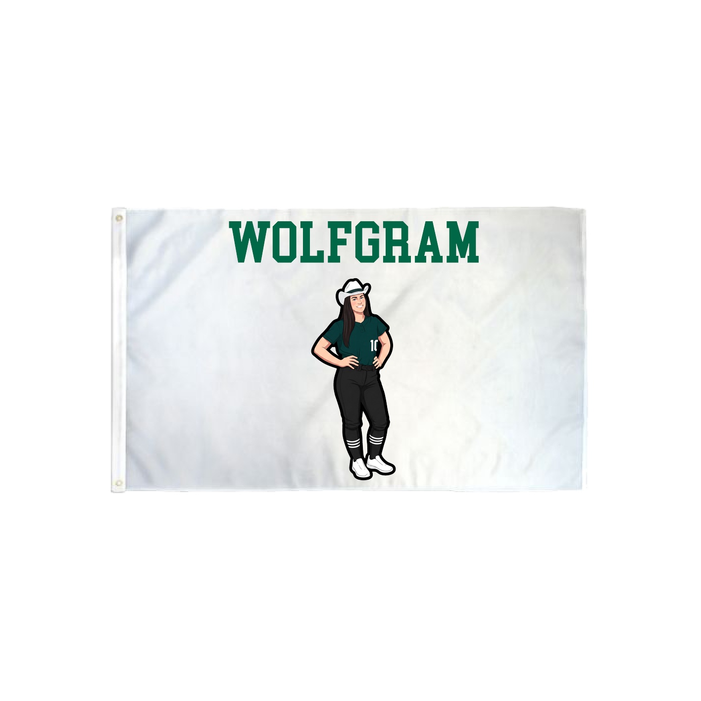 3x5 Flag — Shirsey in Classic