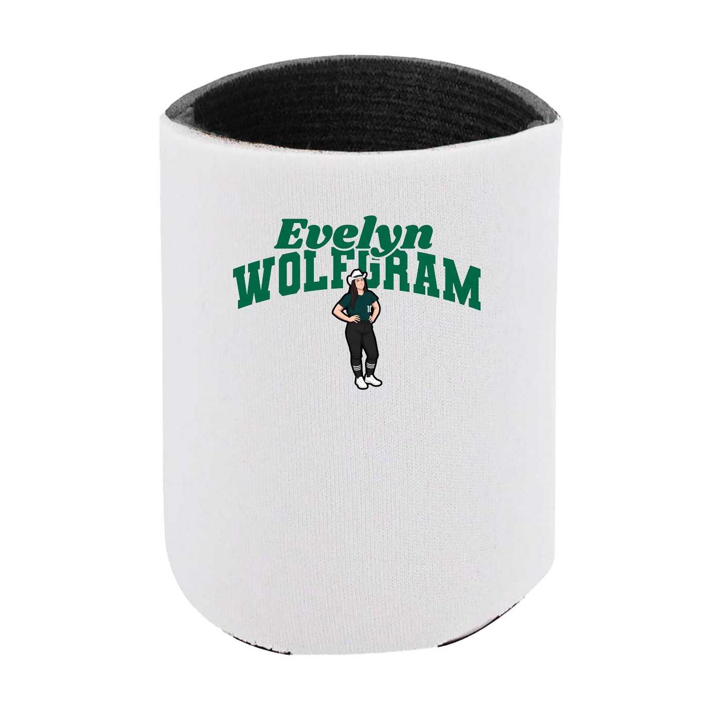 Can Holder — Signature Arch in White