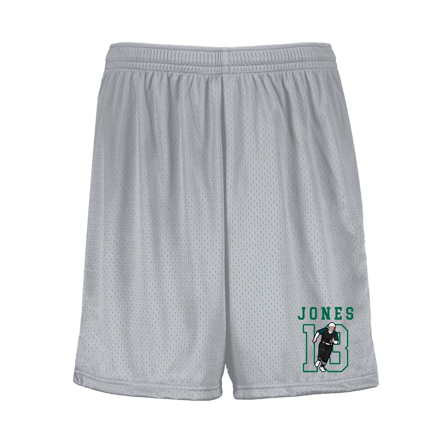 Shorts — Shirsey in Silver
