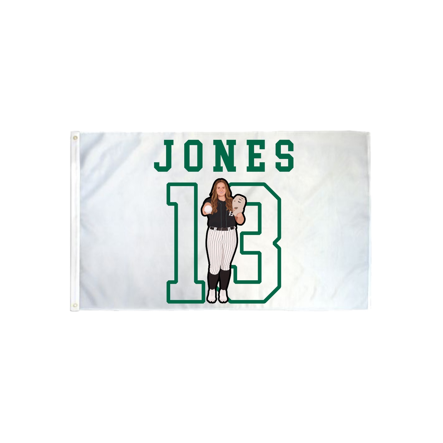 3x5 Flag — Shirsey in Classic