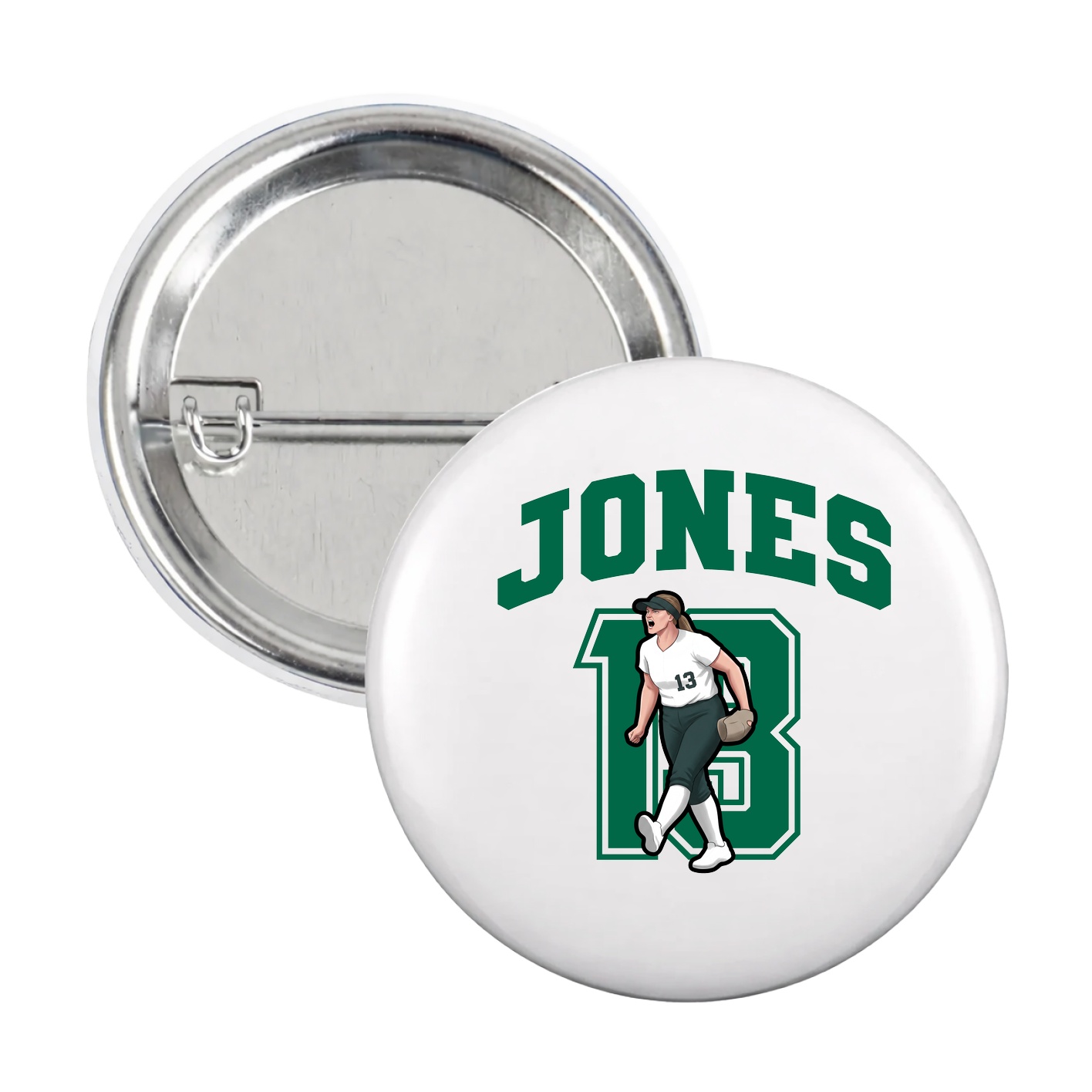 Game Day Button