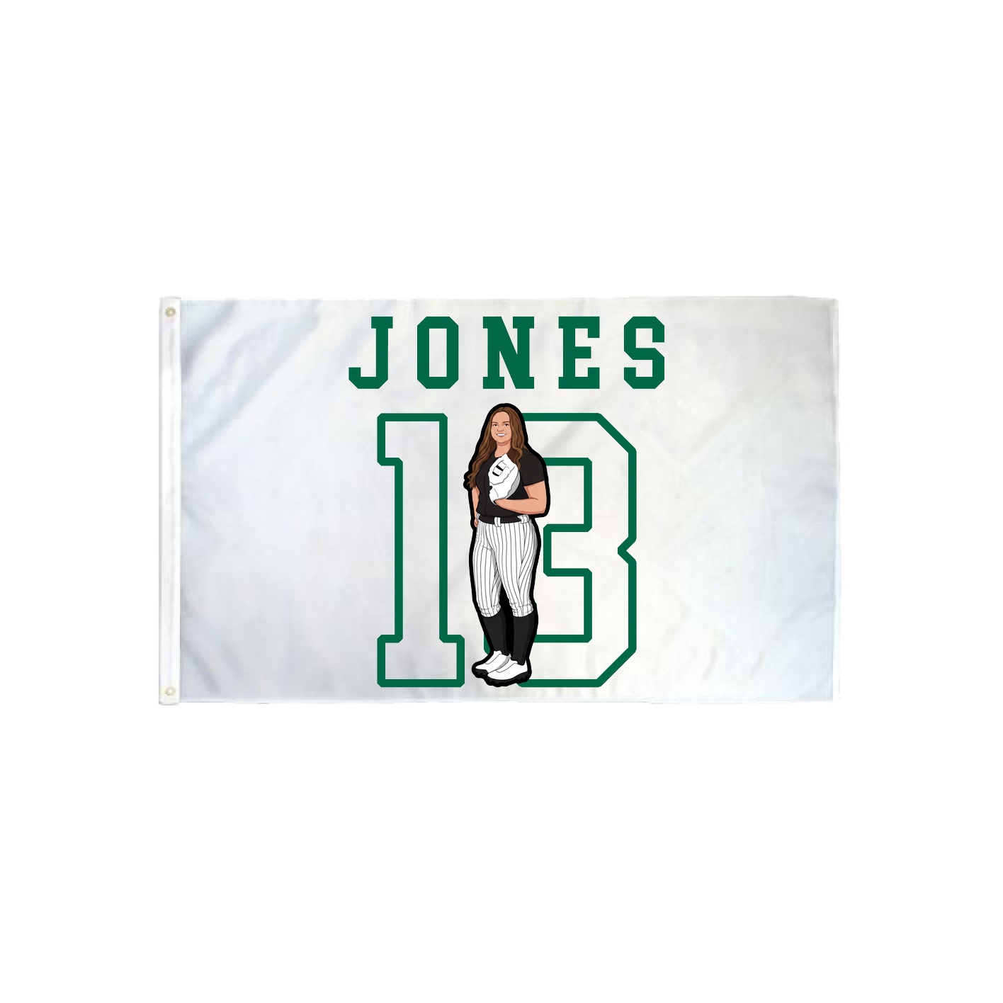 3x5 Flag — Shirsey in Classic