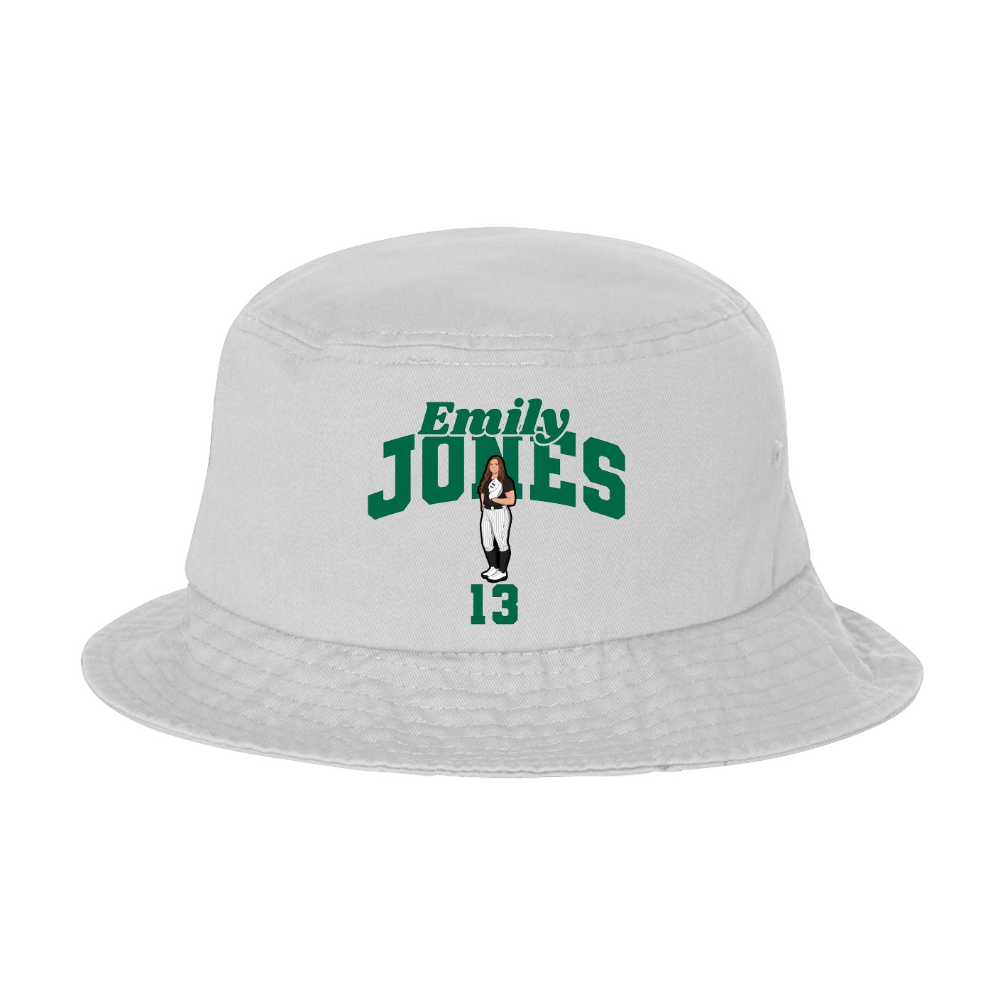 Bucket Cap
