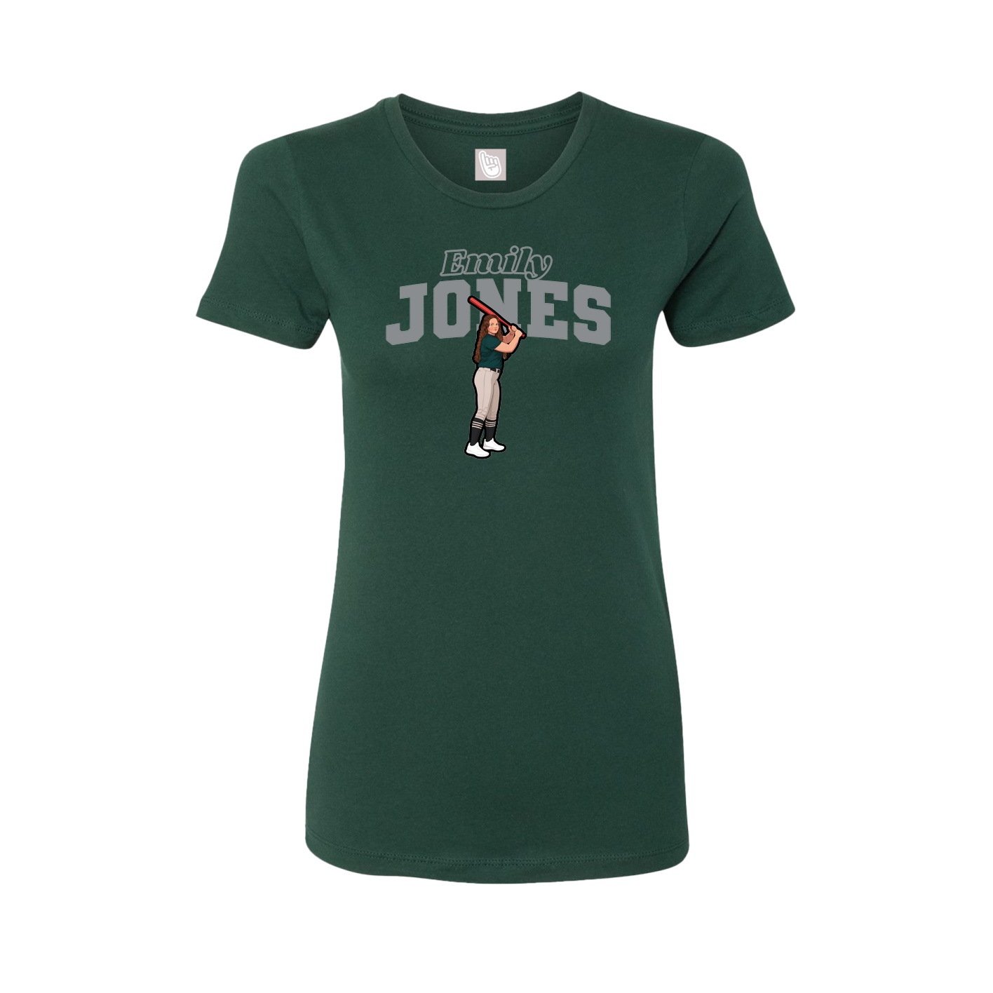 Fitted Women's Tee