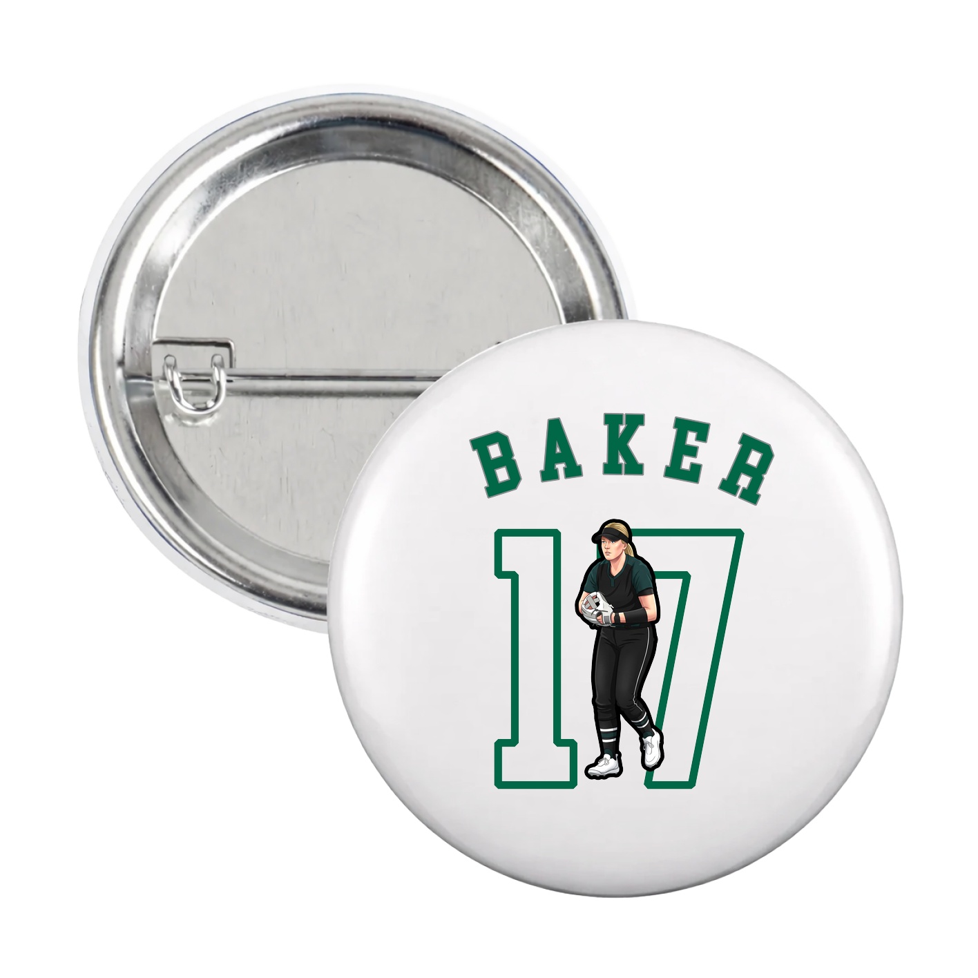 Game Day Button