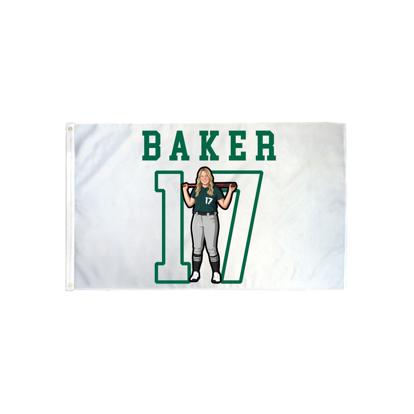 3x5 Flag — Shirsey in Classic