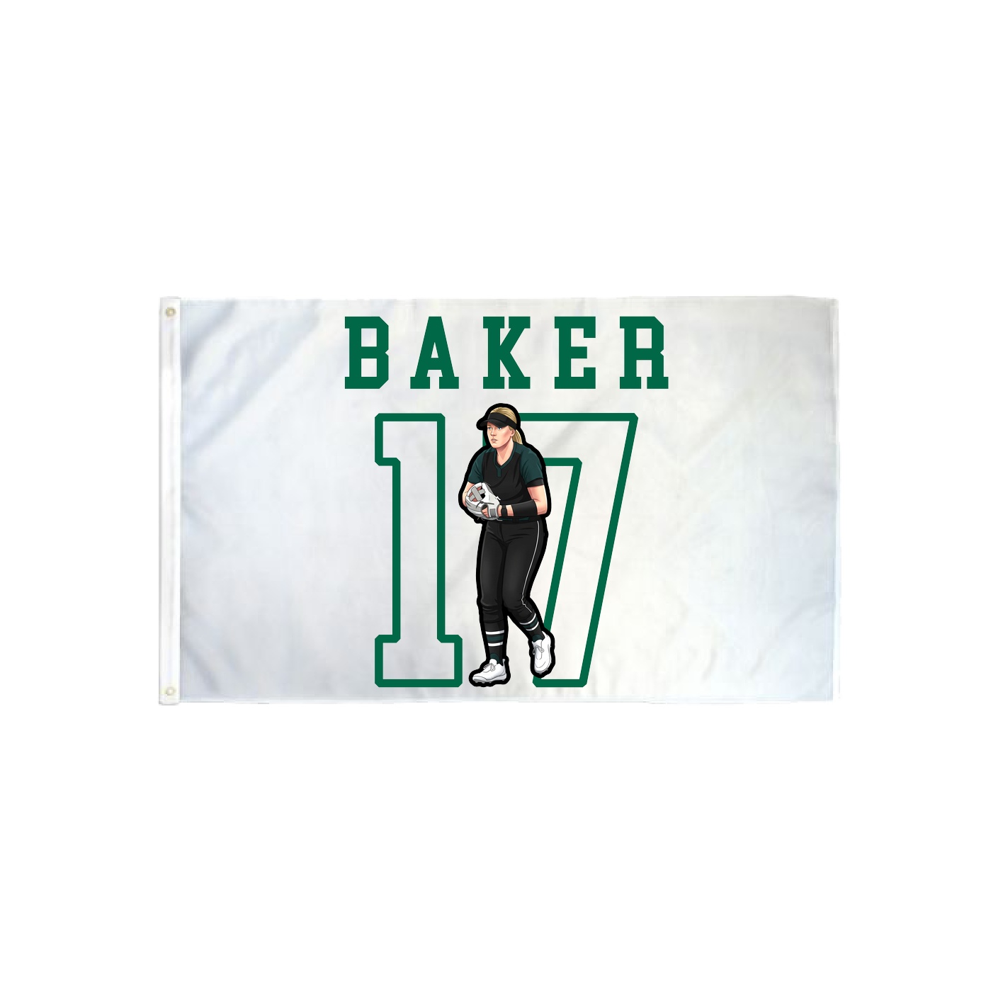 3x5 Flag — Shirsey in Classic
