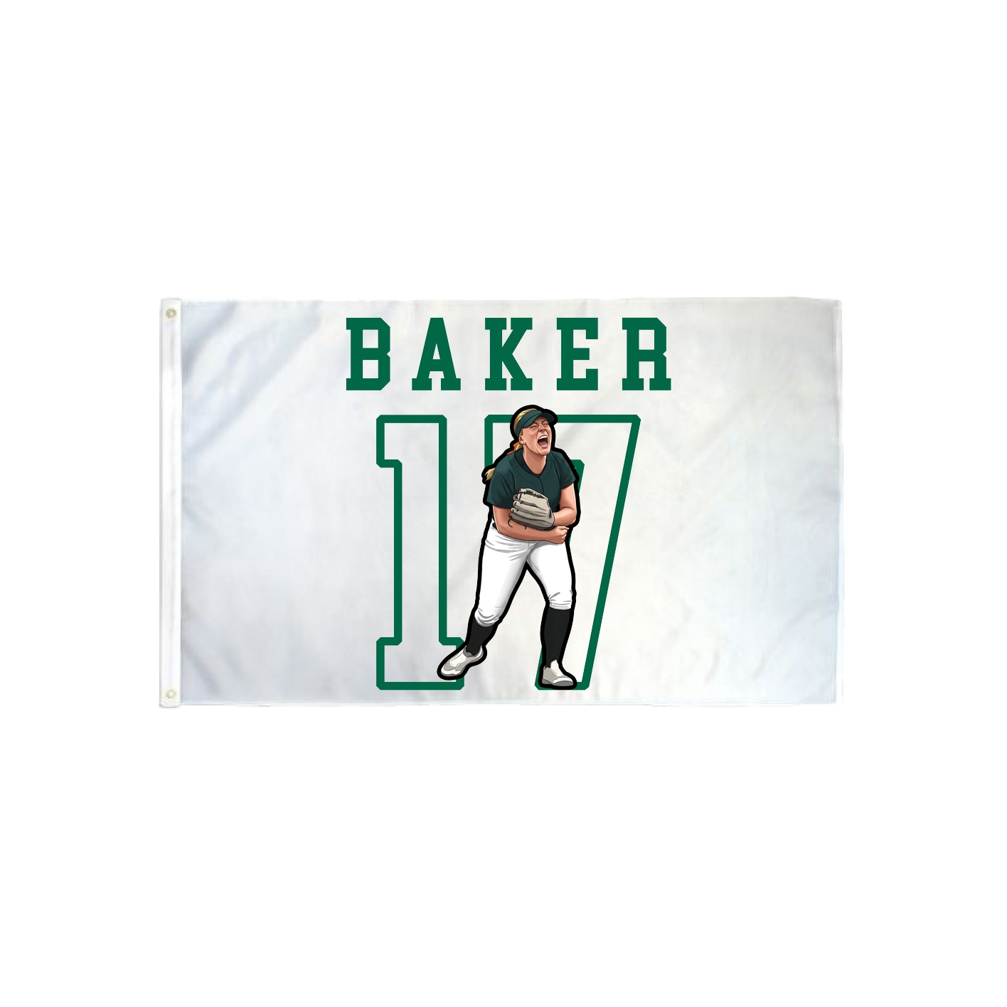 3x5 Flag — Shirsey in Classic