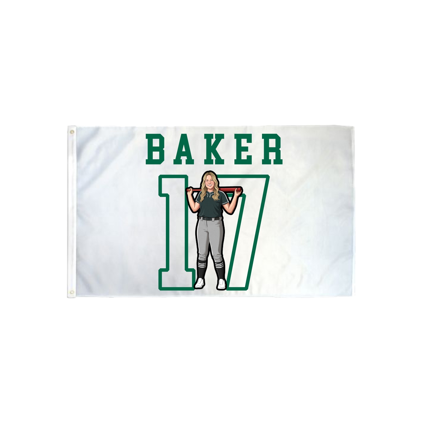 3x5 Flag — Shirsey in Classic