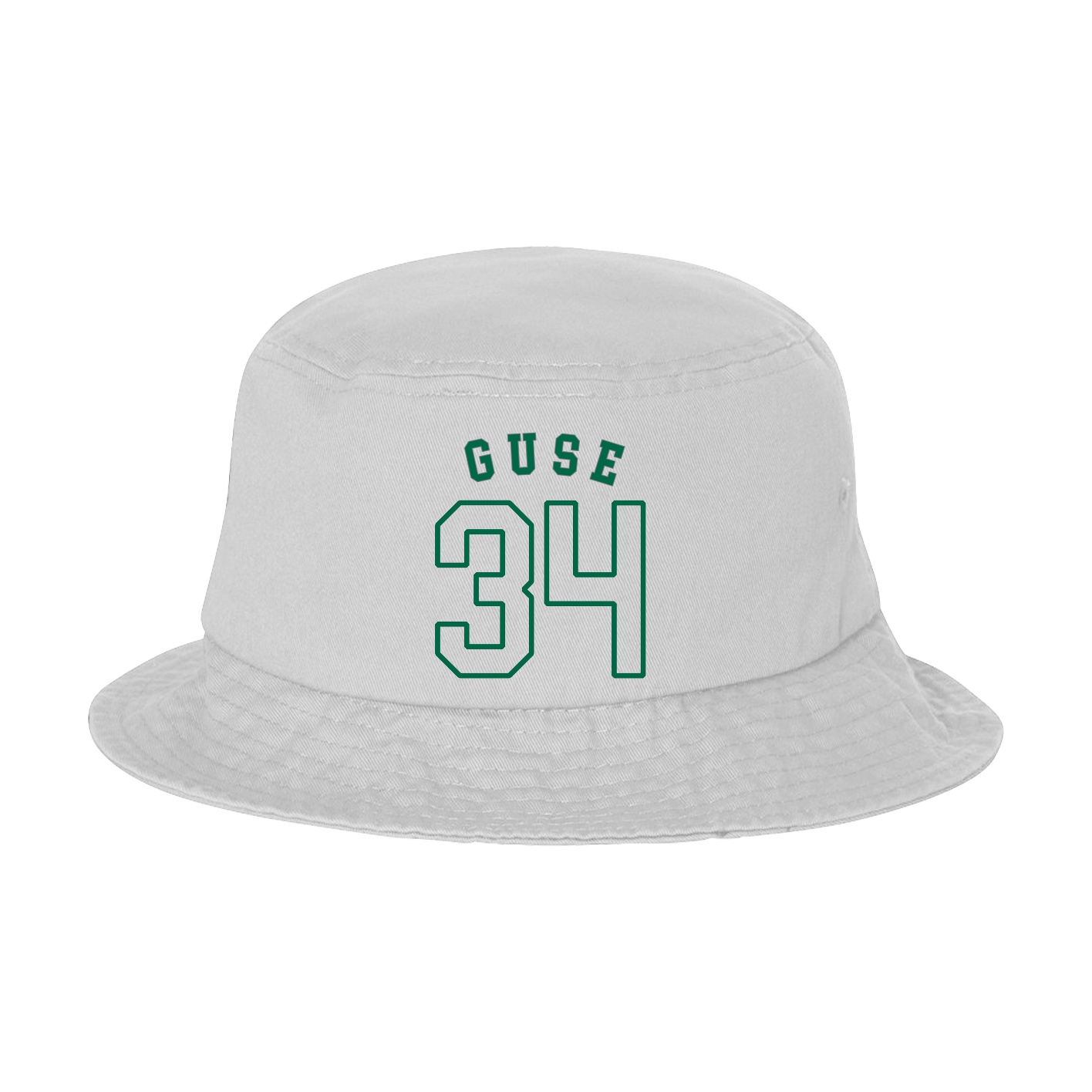 Bucket Cap — Shirsey Arch in White