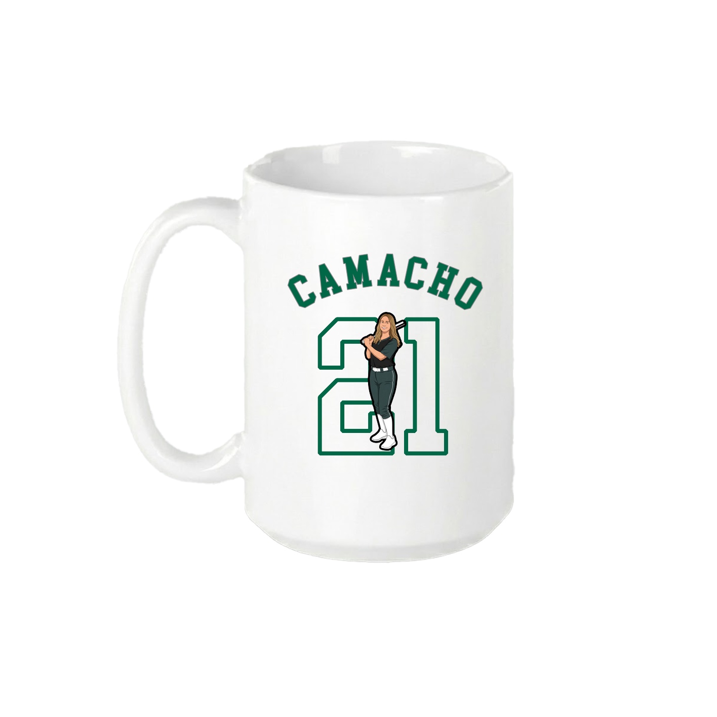 15oz Coffee Mug