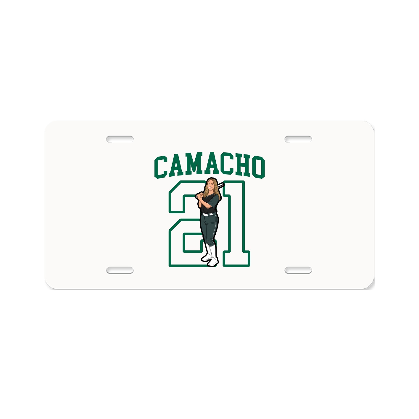 License Plate