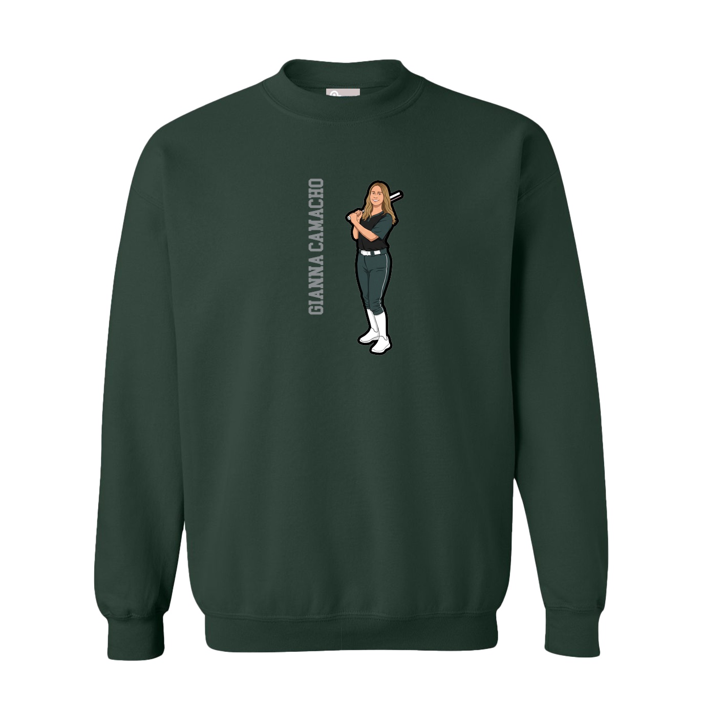 Fleece Crew