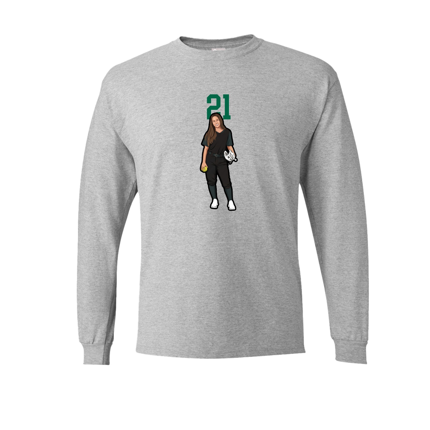 Long Sleeve Tee