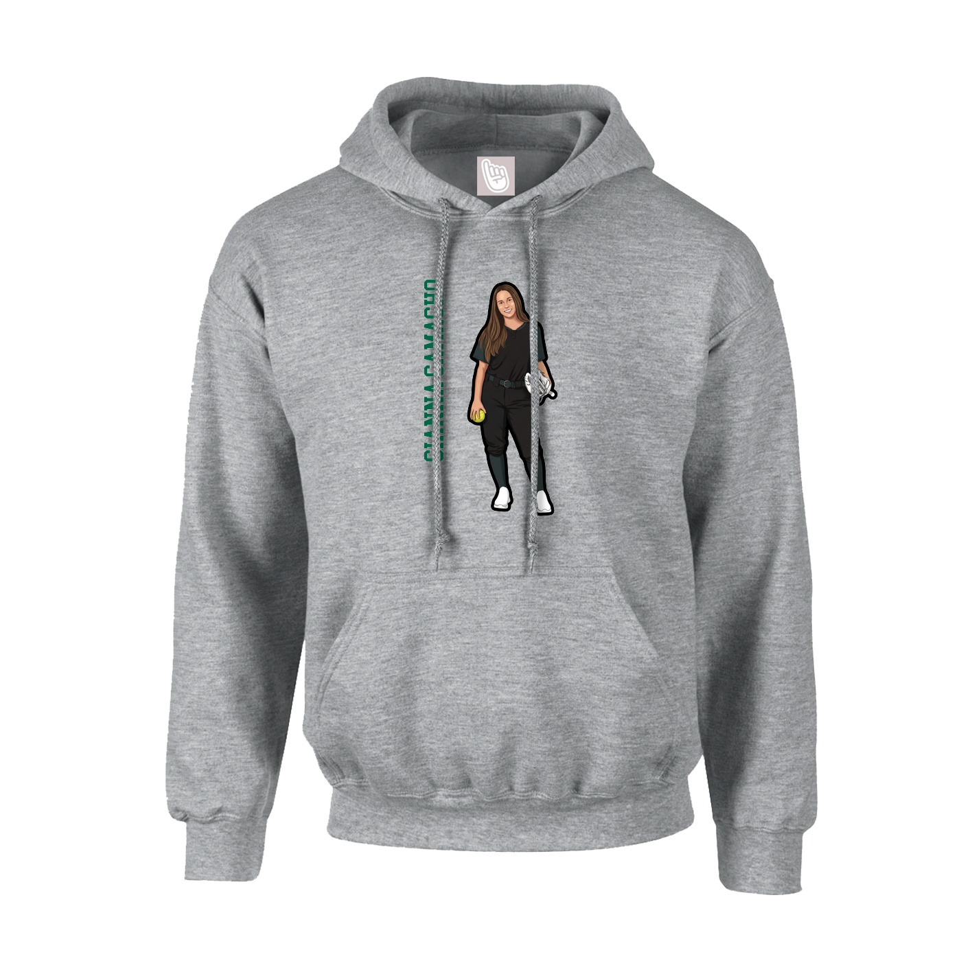 NIL Club Hoodie