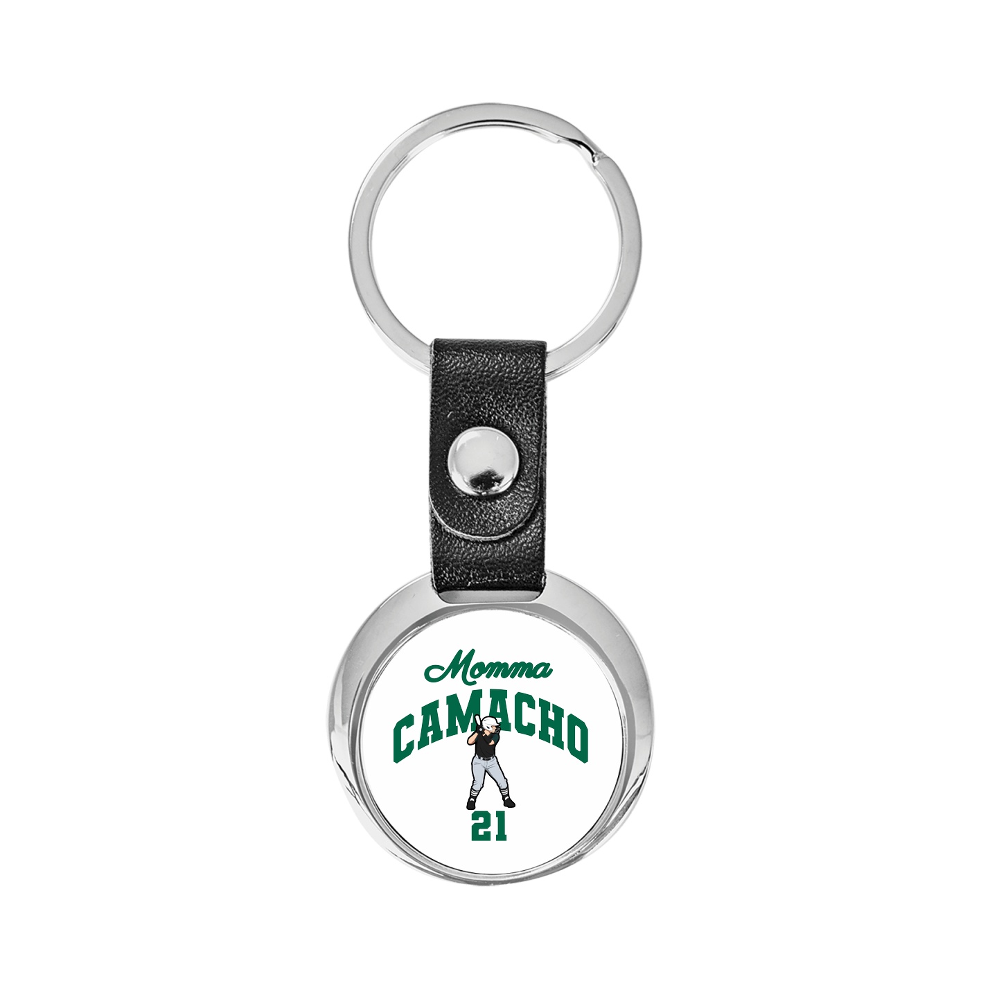Key Chain — Mothers Day Arch in Classic