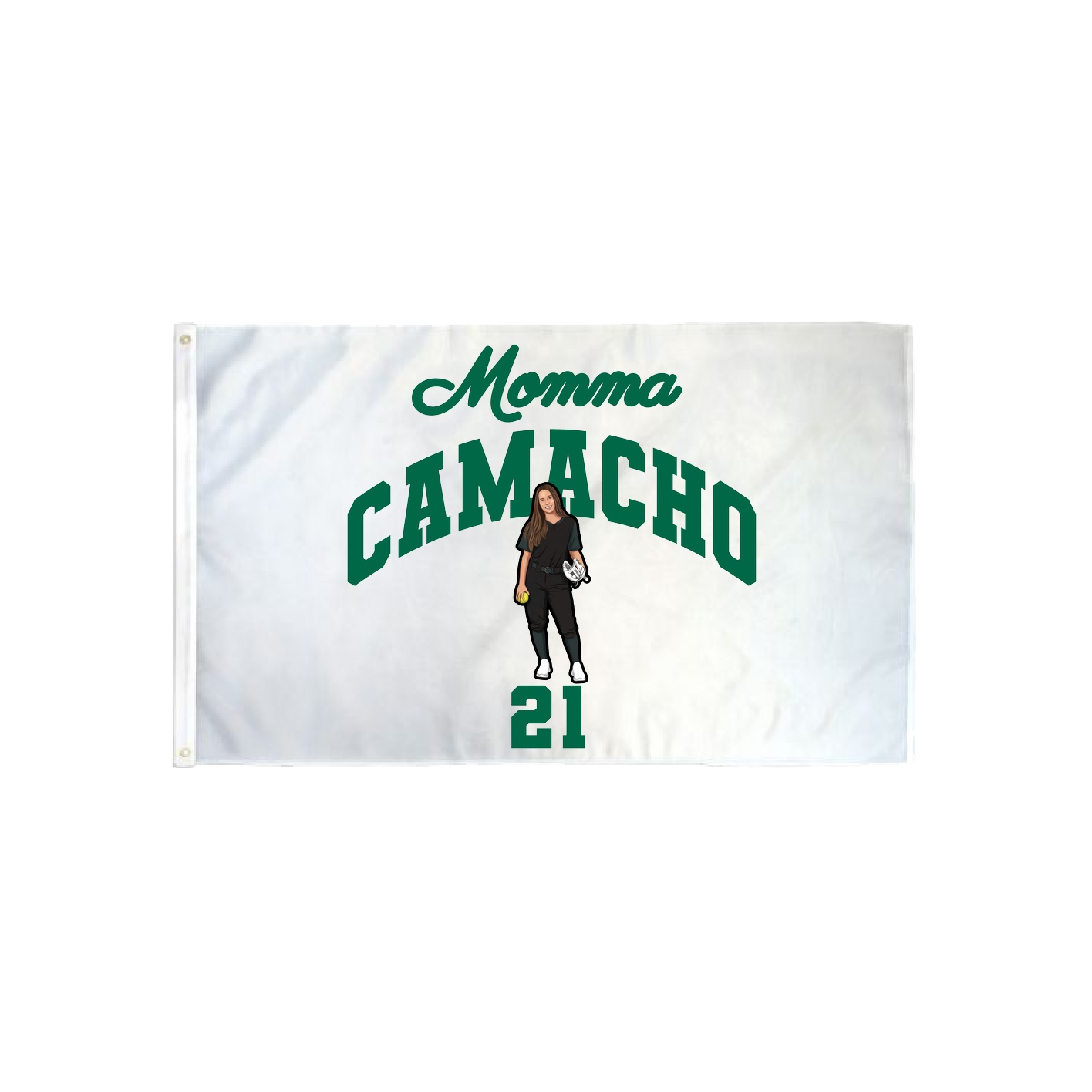 3x5 Flag — Mothers Day Arch in Classic