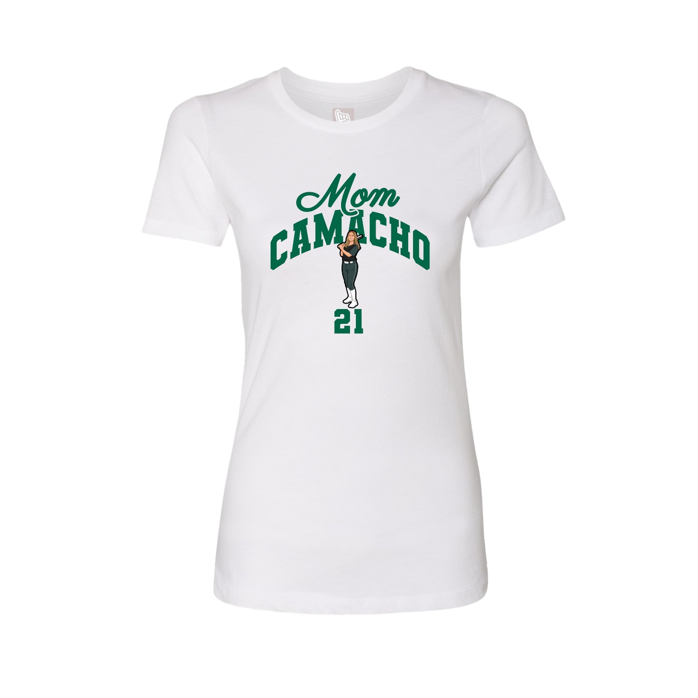 NIL Club Womens Tee