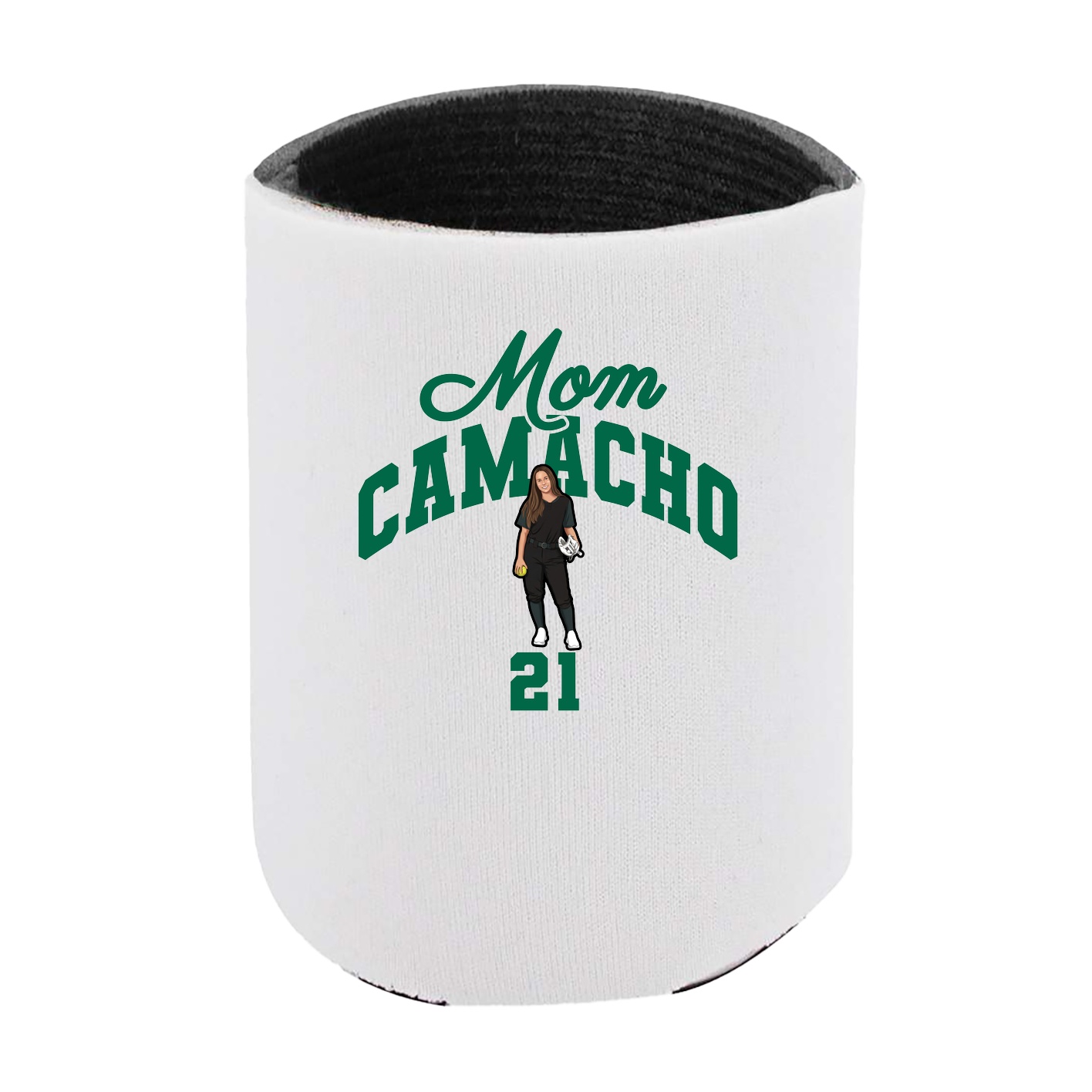 Can Holder — Mothers Day Arch in White