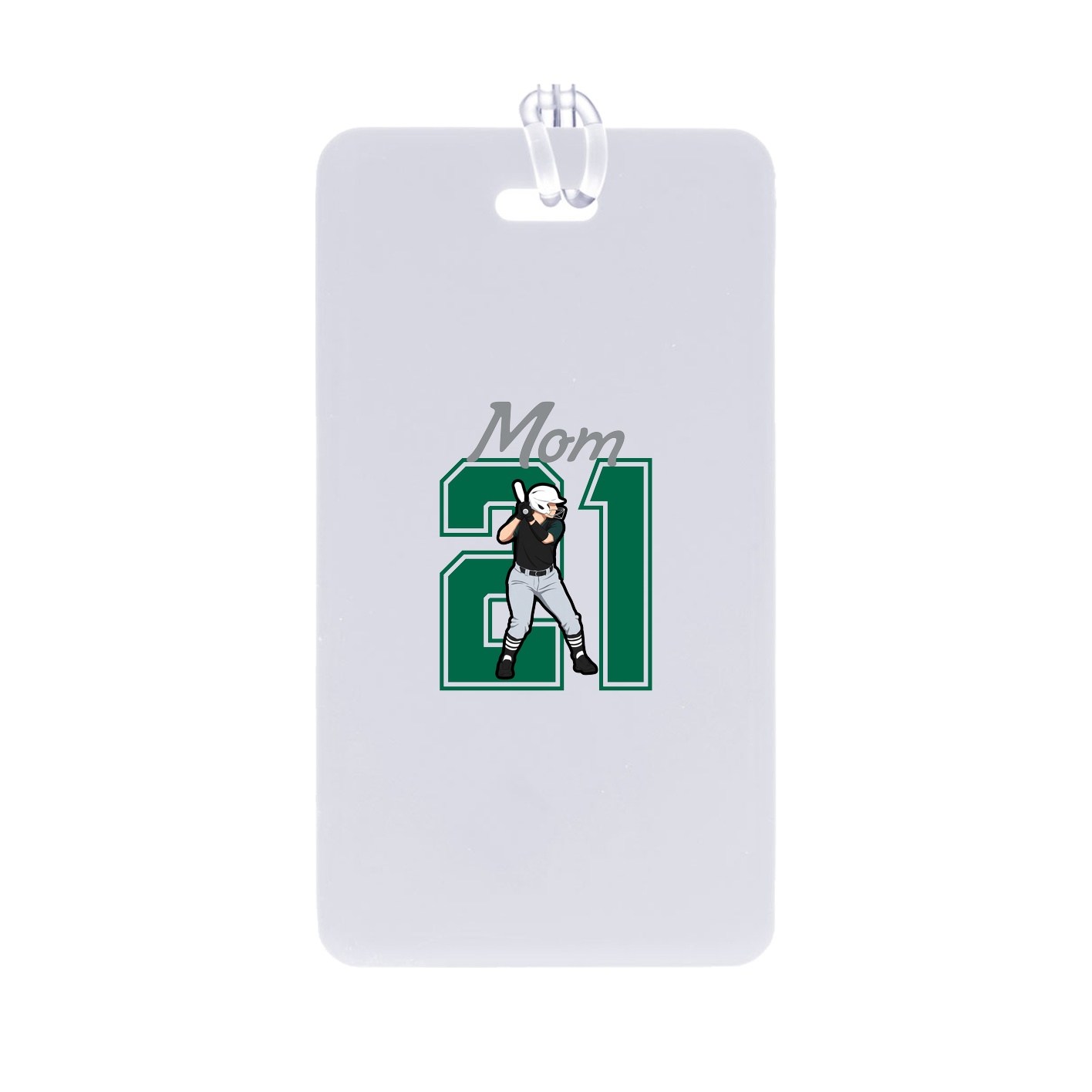 Bag Tag — Mothers Day Shirsey in Classic