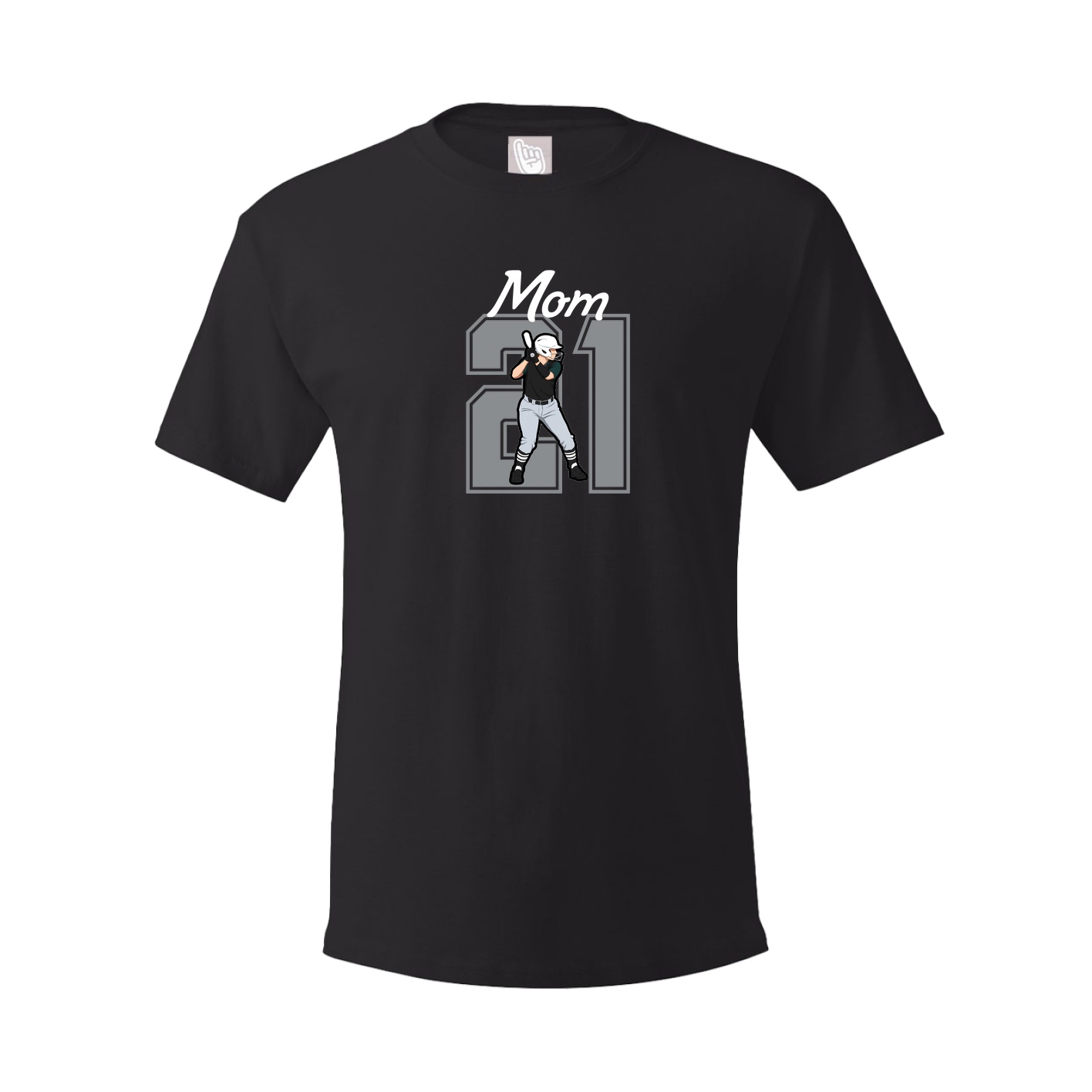 Tee — Mothers Day Shirsey in Black