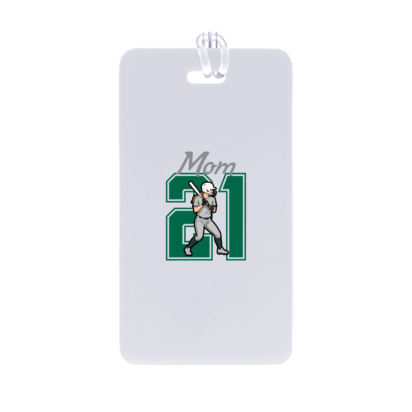Bag Tag — Mothers Day Shirsey in Classic