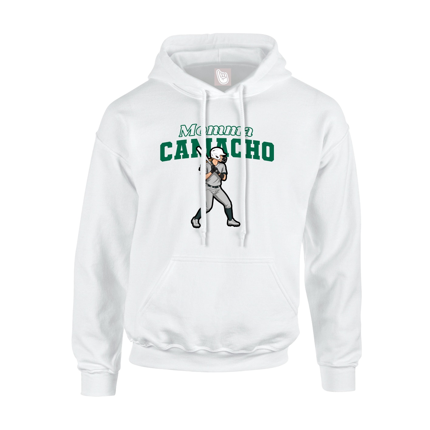 NIL Club Hoodie