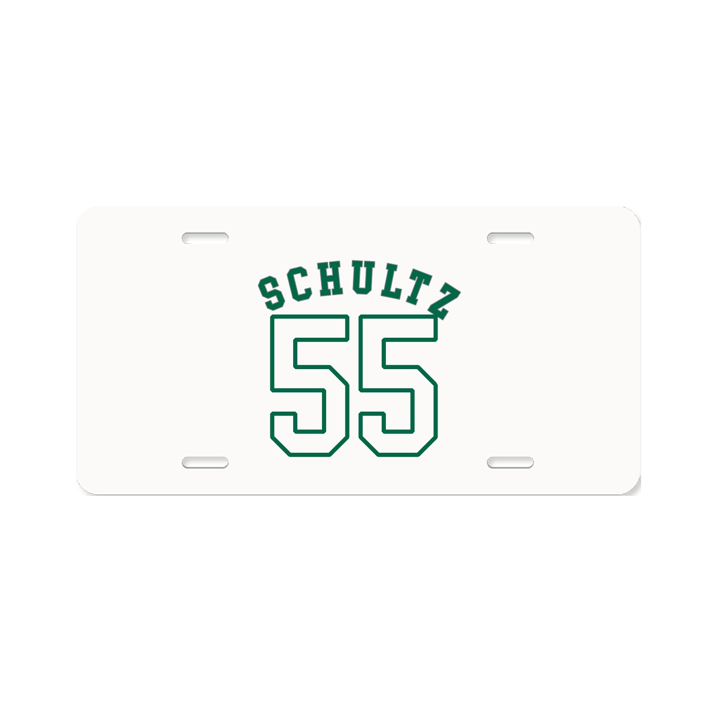 License Plate