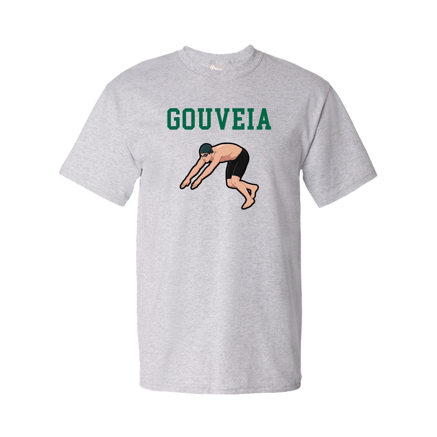 Youth Tee — Shirsey in Grey