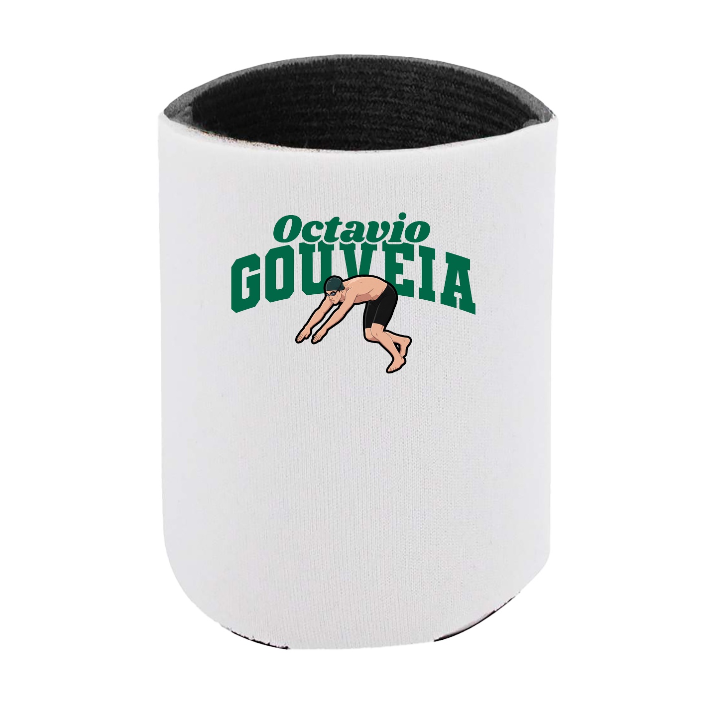 Can Holder — Signature Arch in White
