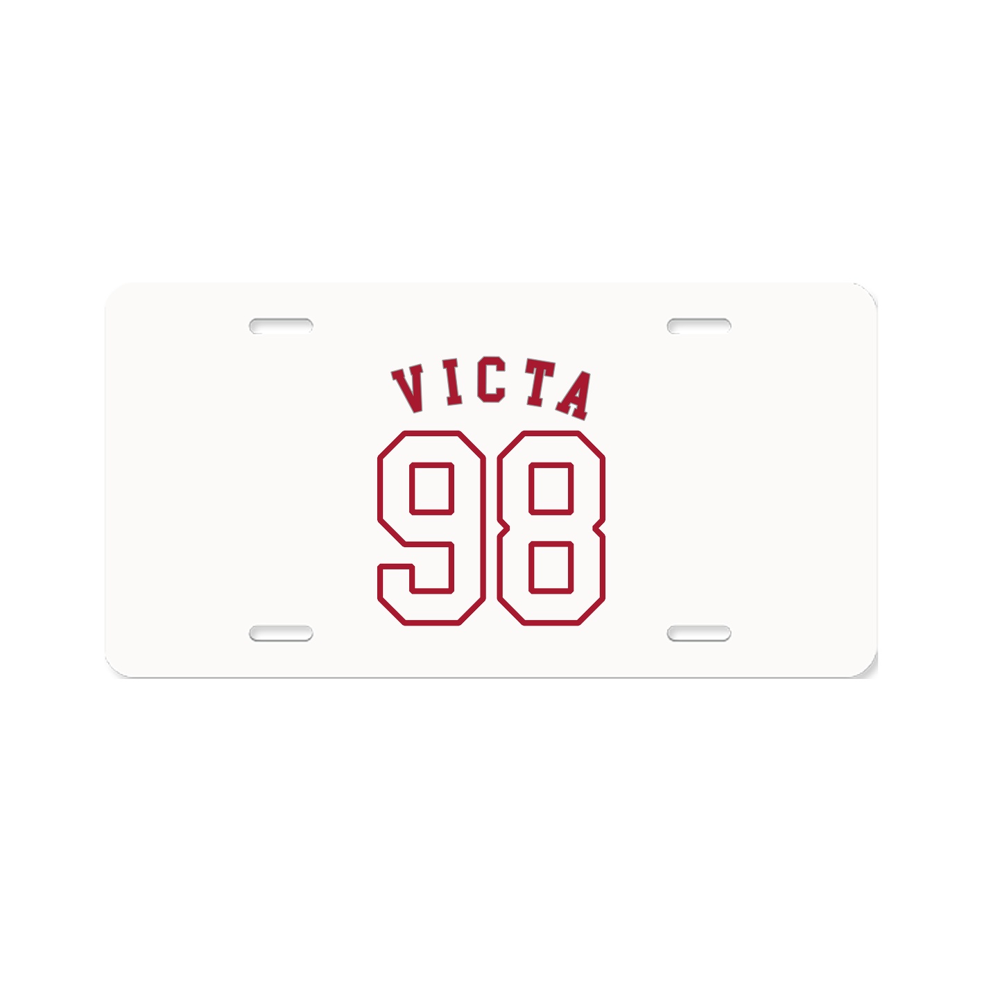 License Plate
