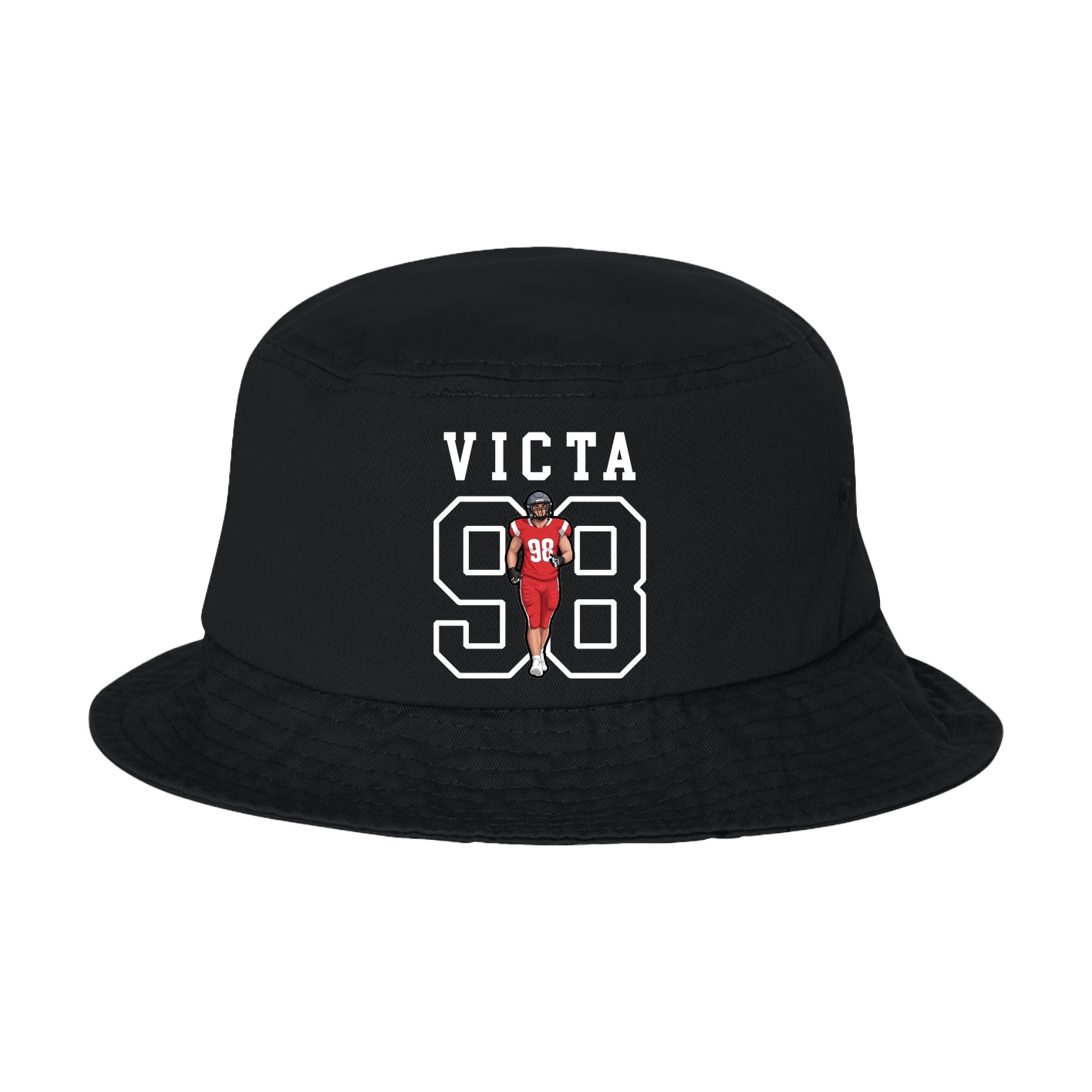 Bucket Cap