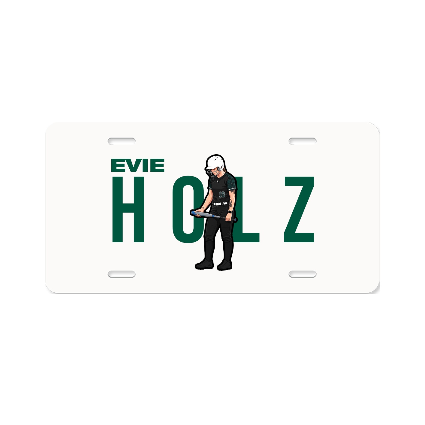 License Plate